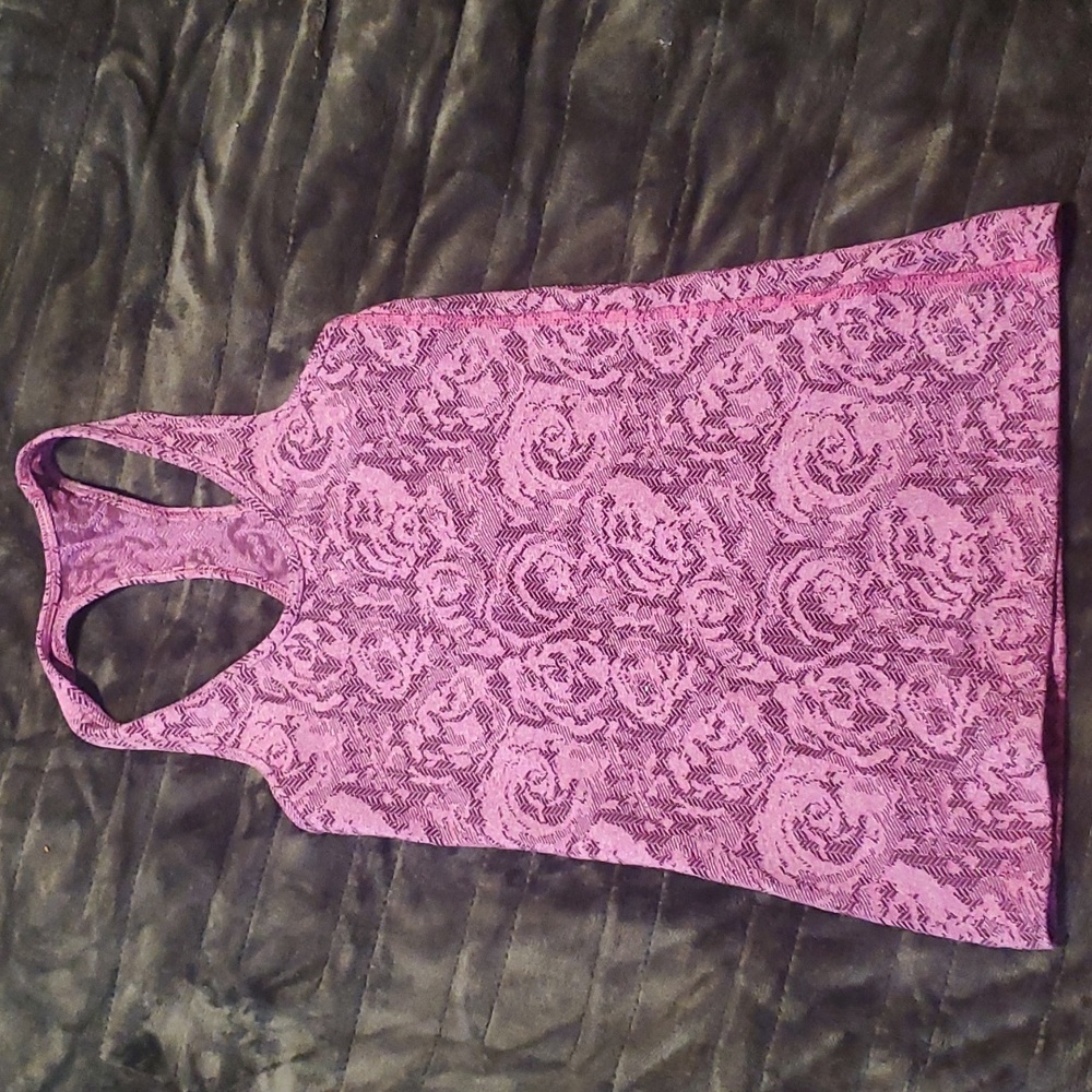 Girls Ivivva tank top